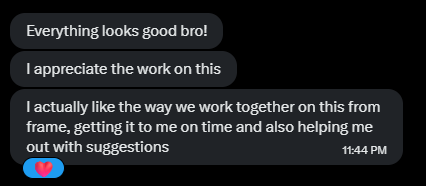 Testimonial